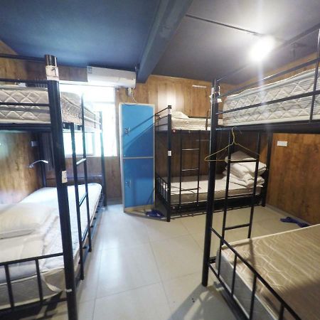 Dong Shan Gaga Hostel Kanton Exteriér fotografie