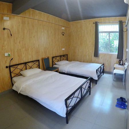 Dong Shan Gaga Hostel Kanton Exteriér fotografie