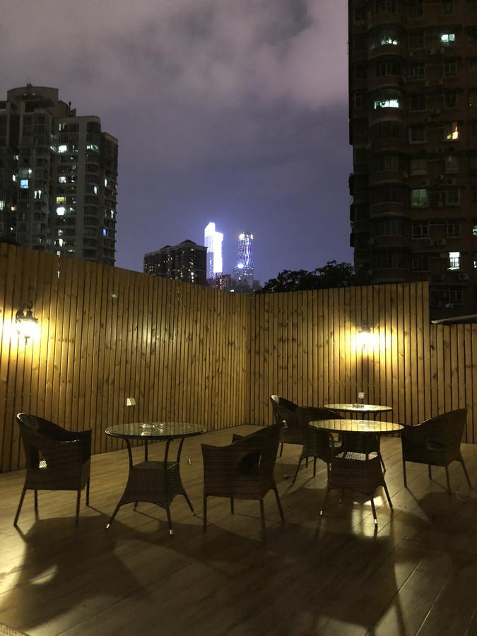 Dong Shan Gaga Hostel Kanton Exteriér fotografie