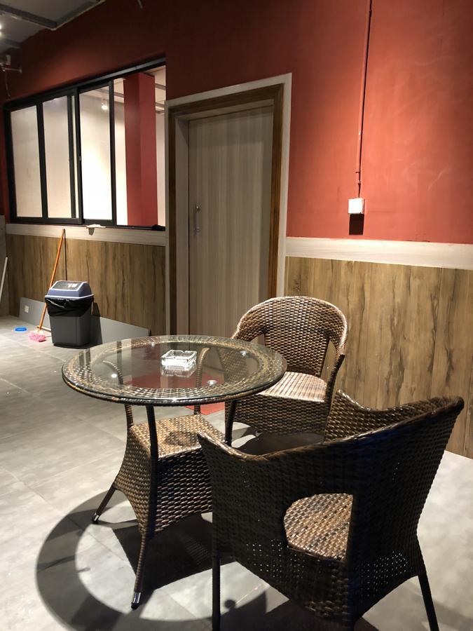Dong Shan Gaga Hostel Kanton Exteriér fotografie