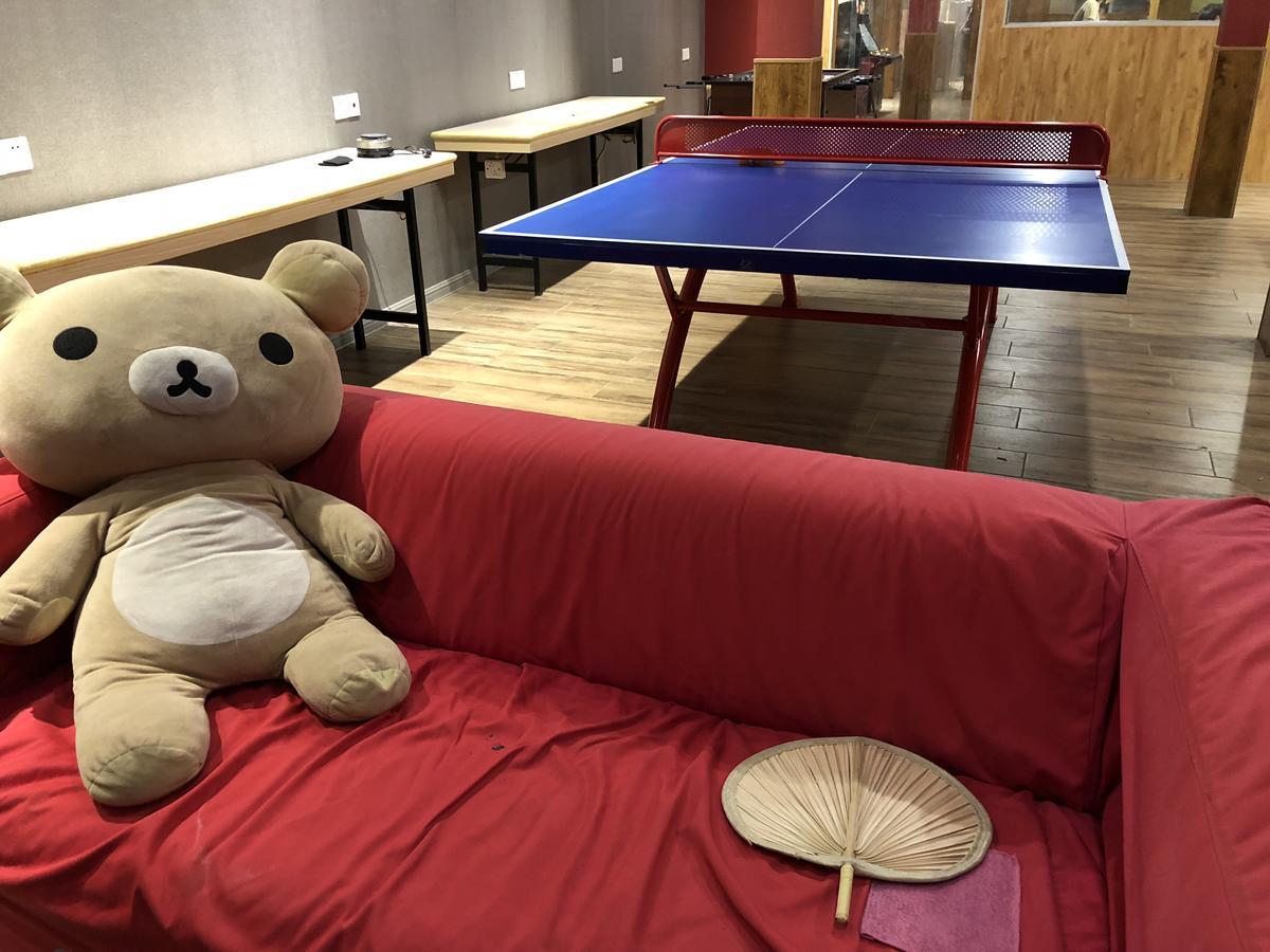 Dong Shan Gaga Hostel Kanton Exteriér fotografie