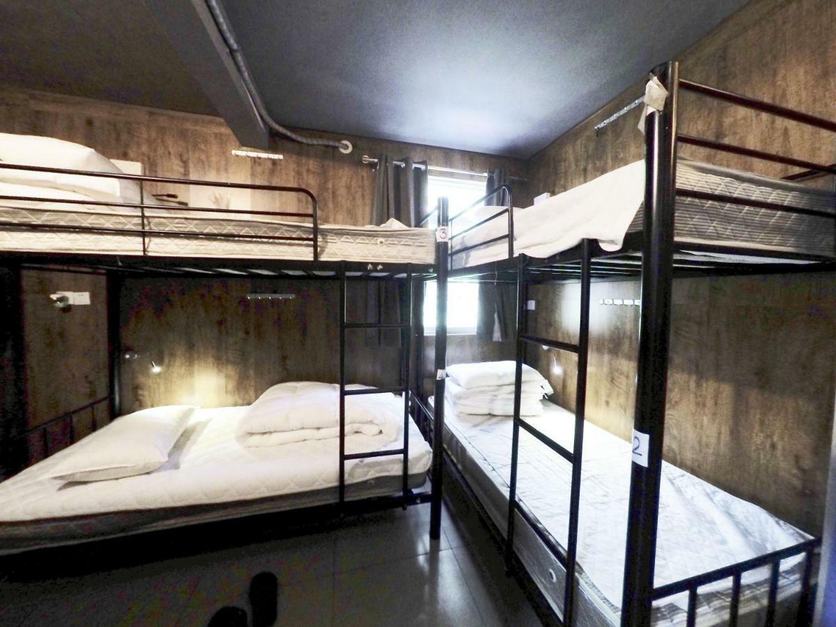 Dong Shan Gaga Hostel Kanton Exteriér fotografie