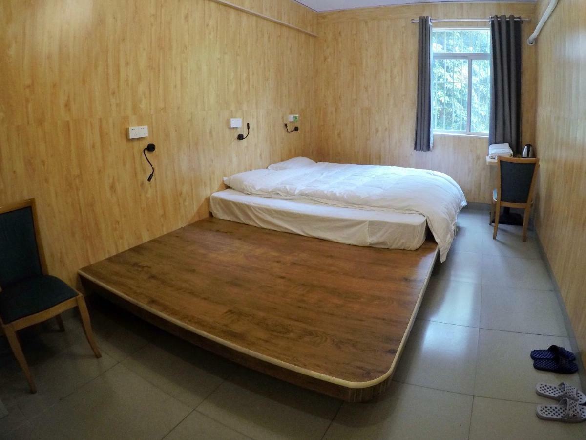 Dong Shan Gaga Hostel Kanton Exteriér fotografie