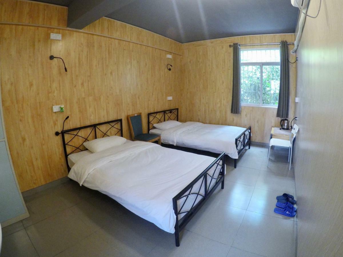 Dong Shan Gaga Hostel Kanton Exteriér fotografie