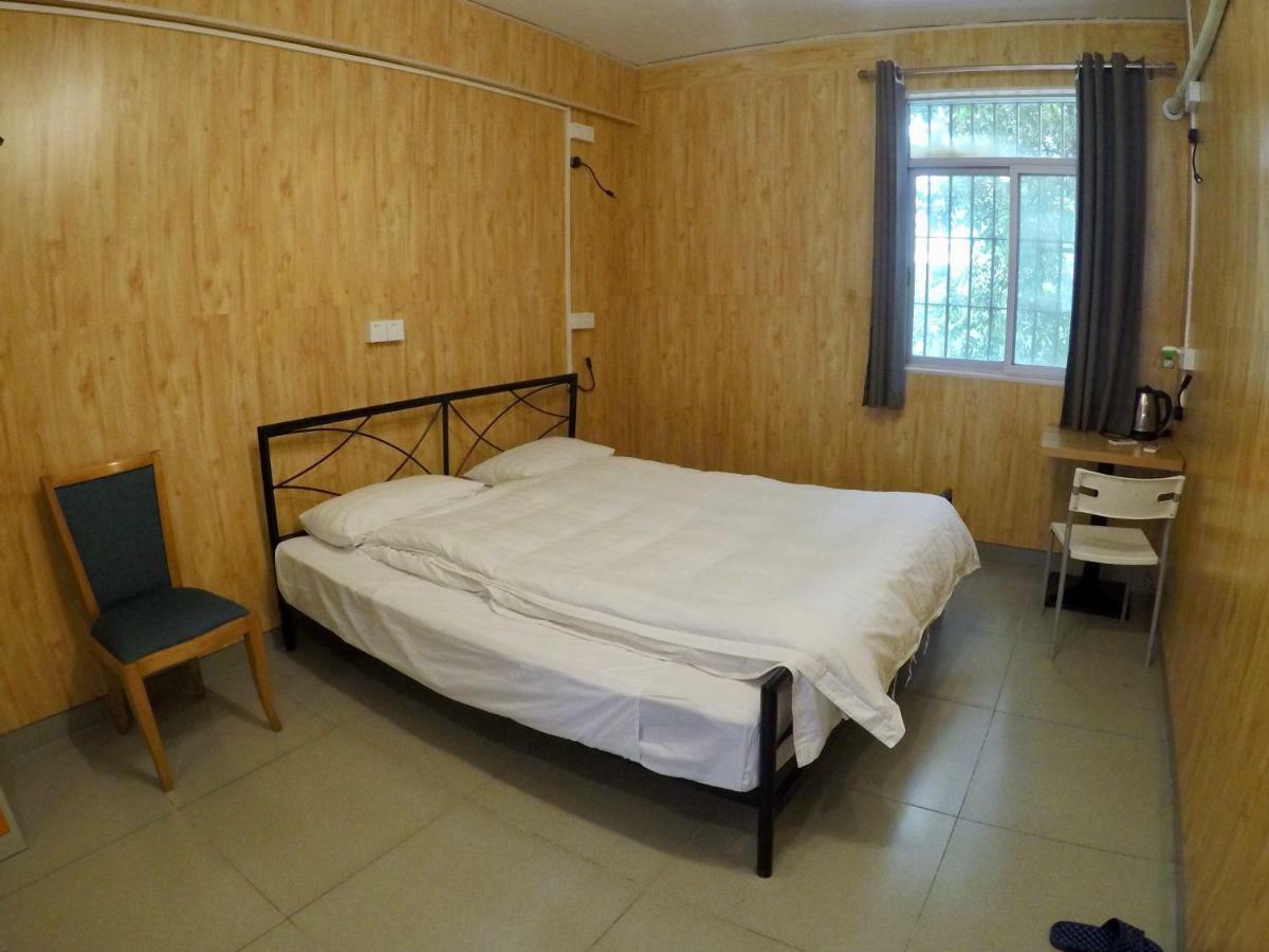 Dong Shan Gaga Hostel Kanton Exteriér fotografie