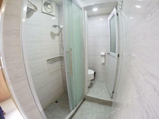 Dong Shan Gaga Hostel Kanton Exteriér fotografie