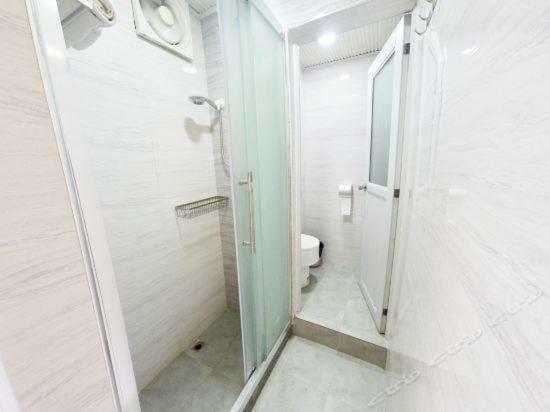 Dong Shan Gaga Hostel Kanton Exteriér fotografie