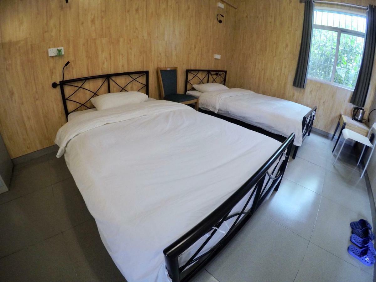 Dong Shan Gaga Hostel Kanton Exteriér fotografie
